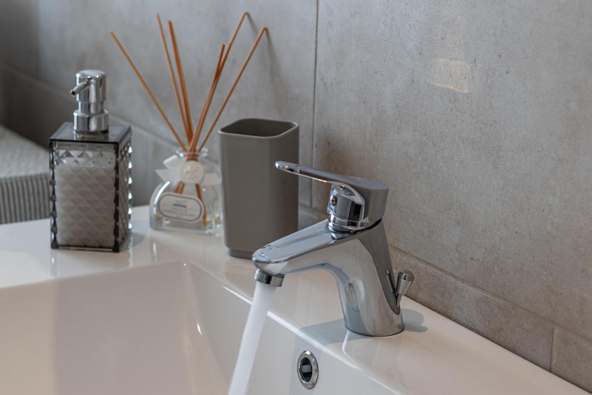 The Sunset Rhome Elegant With Wifi Ac Apartamento *